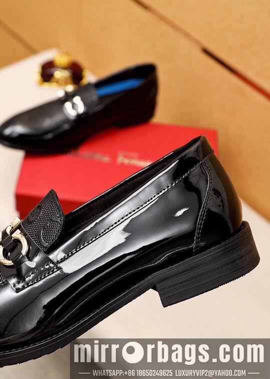 Replica Ferragamo Shoes Ferragamo sz38-45 mnh0331