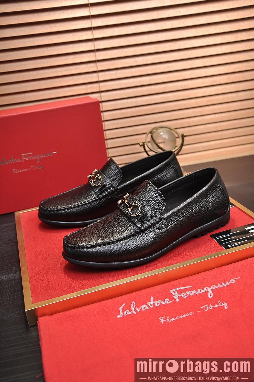 Replica Ferragamo Shoes Ferragamo sz38-45 hnh1211