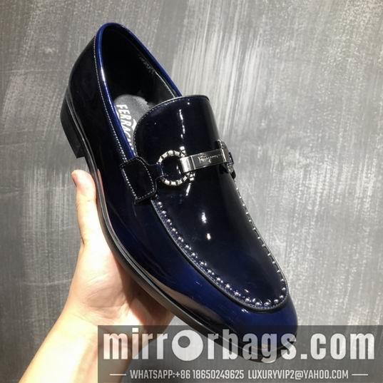 Replica Ferragamo Shoes Ferragamo sz38-45 mnh0309