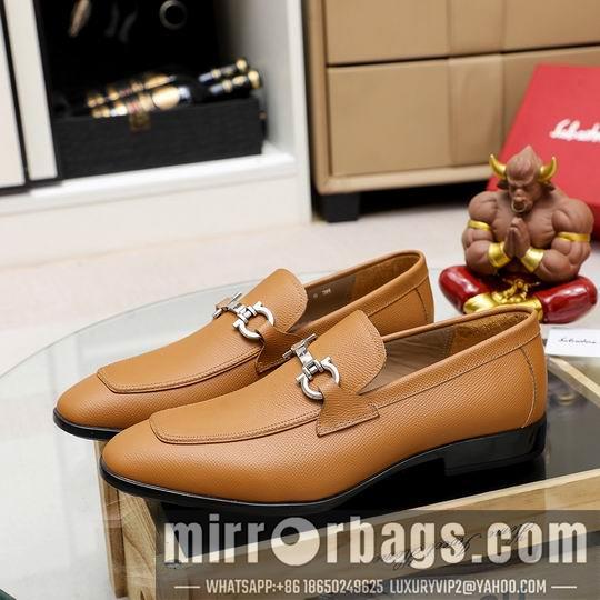 Replica Ferragamo Shoes Ferragamo sz38-45 mnh0402