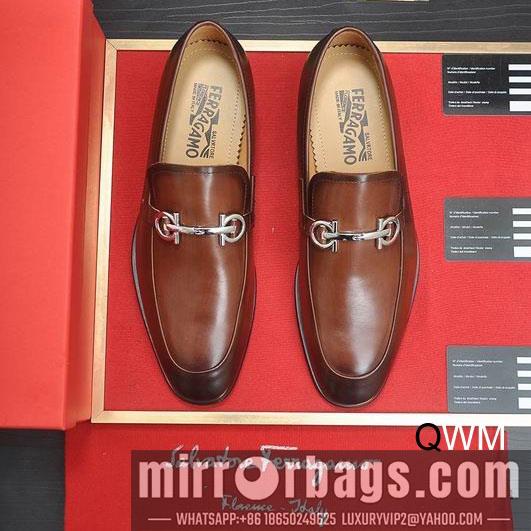 Replica Ferragamo Shoes Ferragamo sz38-45 2C WM1207