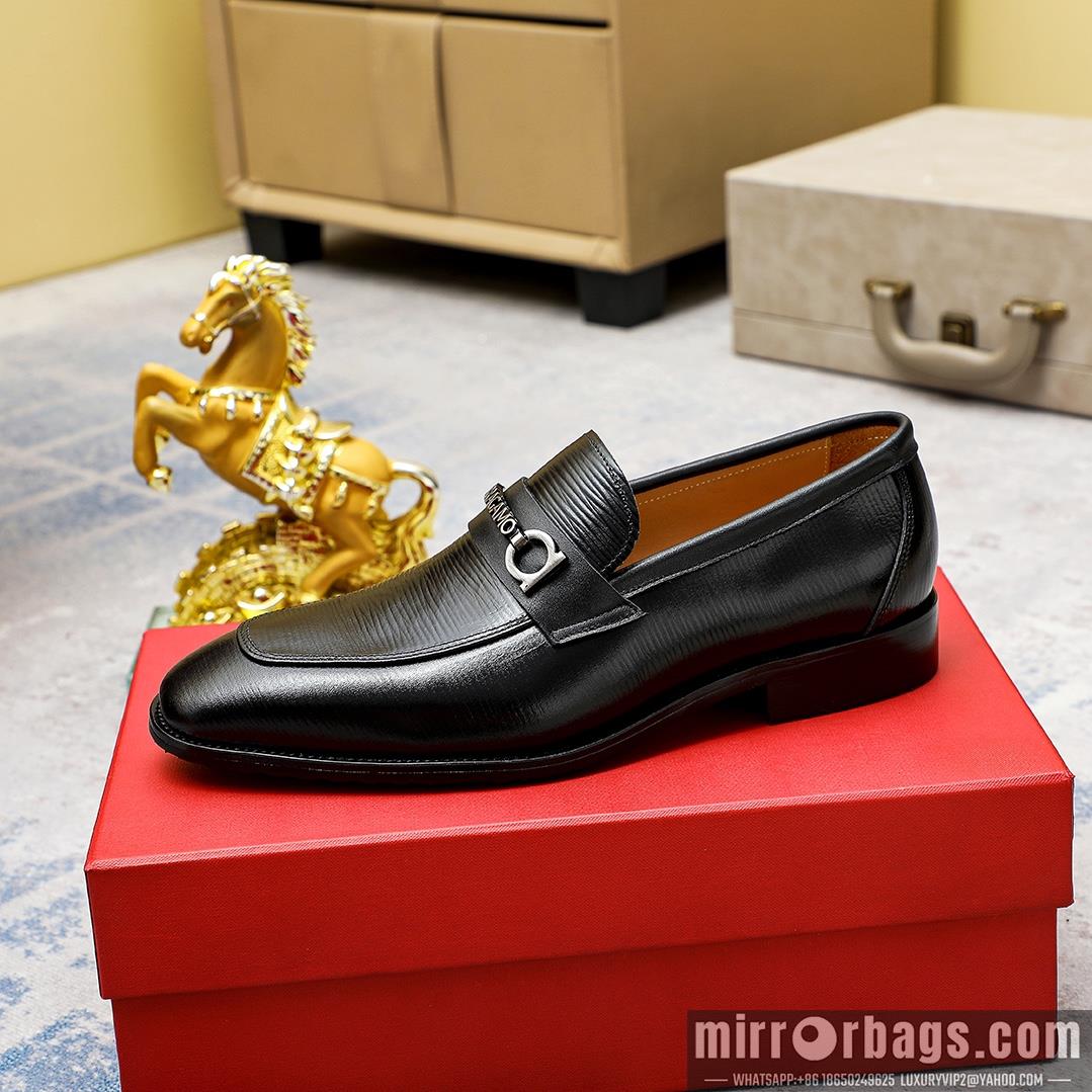 Replica Ferragamo Shoes Ferragamo sz38-45 h0918