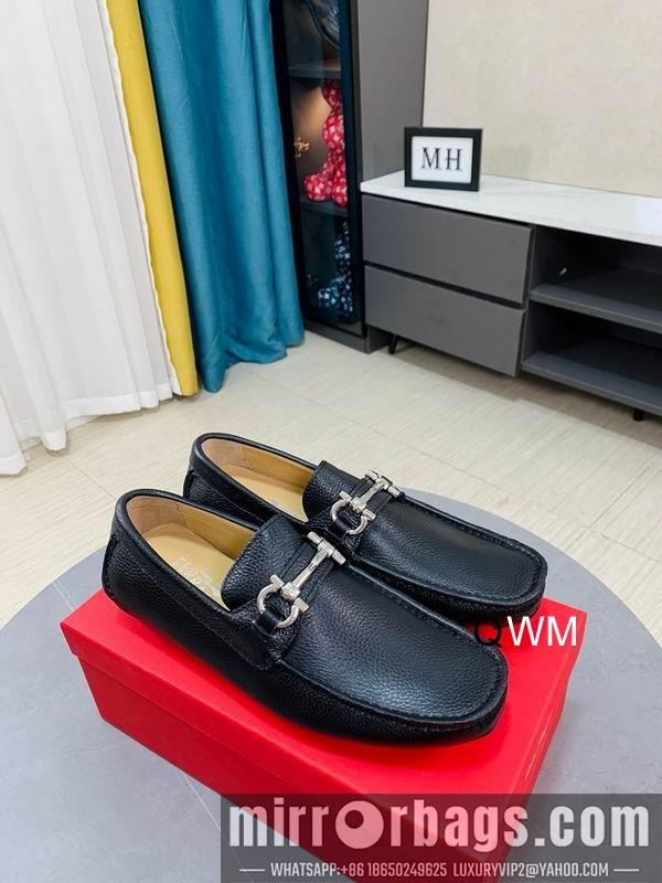 Replica Ferragamo Shoes Ferragamo sz38-45 WM1110