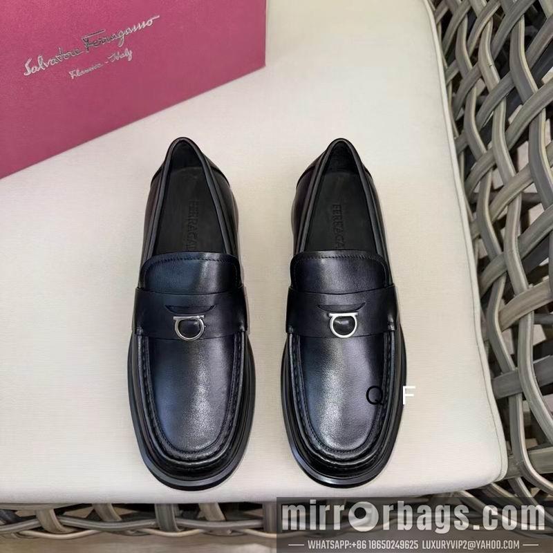 Replica Ferragamo Shoes Ferragamo sz38-45 TF1113