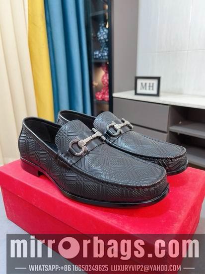 Replica Ferragamo Shoes Ferragamo sz38-44 mnh0704