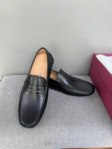 Replica Ferragamo Shoes Ferragamo sz38-45 hnh0702