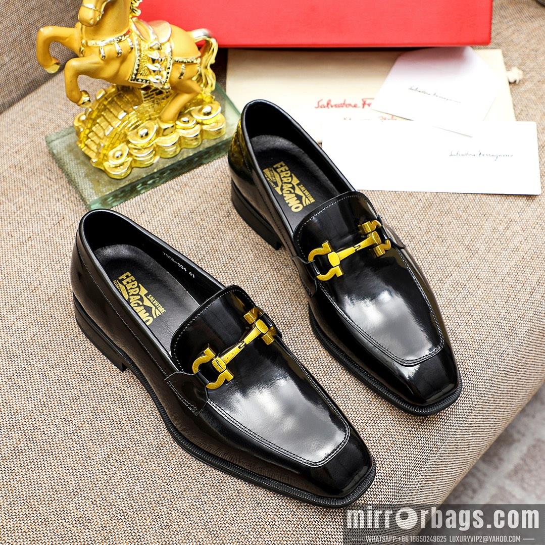 Replica Ferragamo Shoes Ferragamo sz38-46 hnh1244