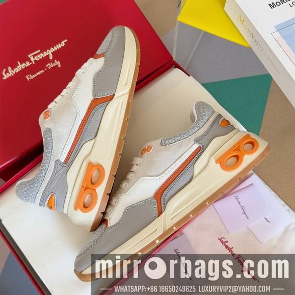 Replica Ferragamo Shoes Ferragamo sz39-45 mnh0804