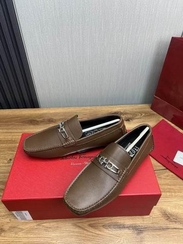 Replica Ferragamo Shoes Ferragamo sz38-45 mnh0521