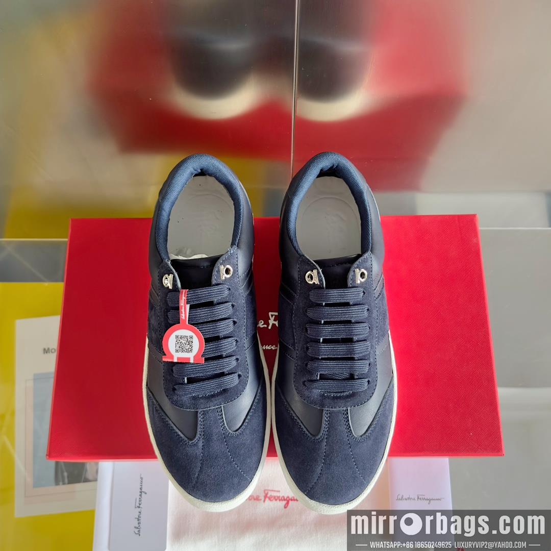 Replica Ferragamo Shoes Ferragamo sz39-44 h0807