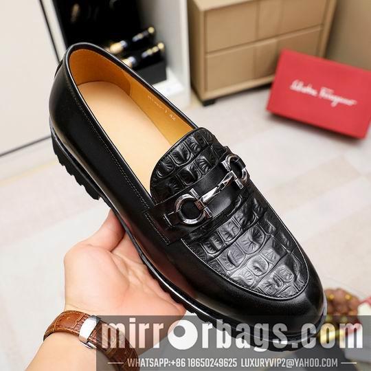 Replica Ferragamo Shoes Ferragamo sz38-45 mnh0424