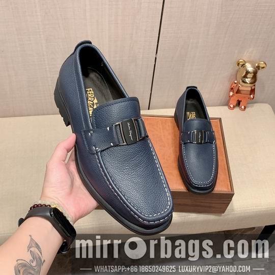Replica Ferragamo Shoes Ferragamo sz38-45 mnh0606