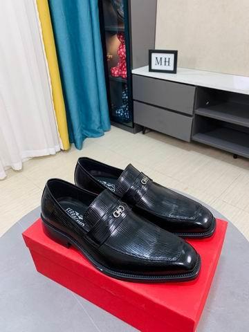 Replica Ferragamo Shoes Ferragamo sz38-44 mnh0374