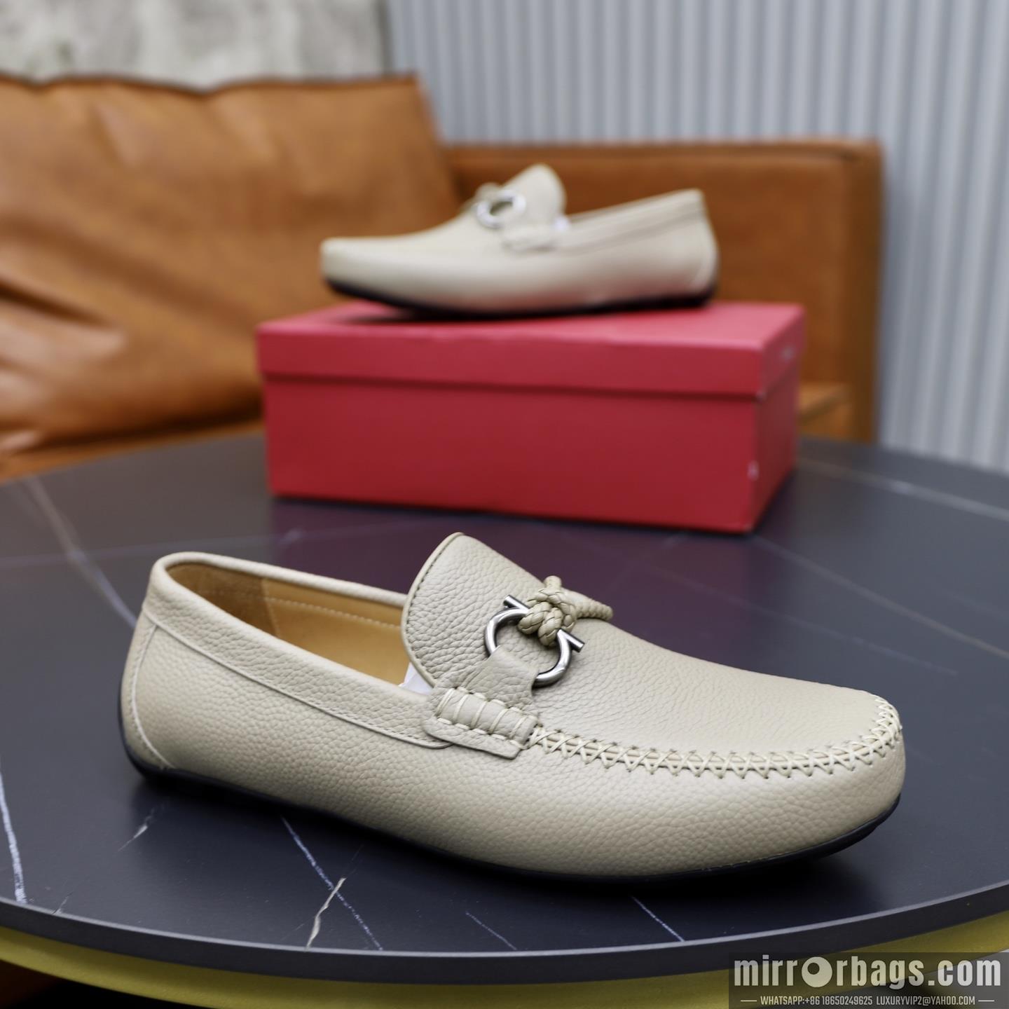 Replica Ferragamo Shoes Ferragamo sz38-44 hnh0218