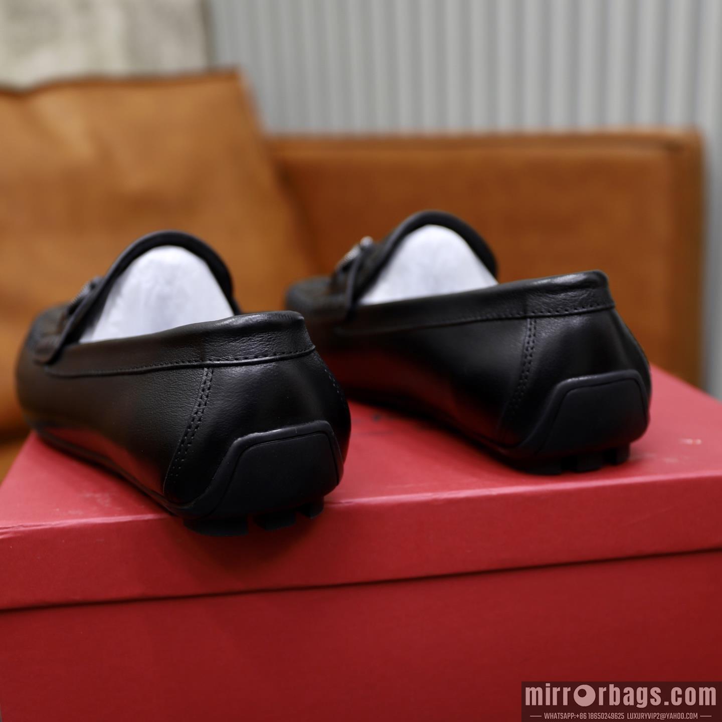 Replica Ferragamo Shoes Ferragamo sz38-44 hnh0219
