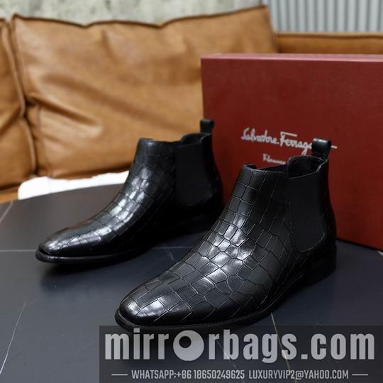 Replica Ferragamo Shoes Ferragamo sz38-45 hnh0903