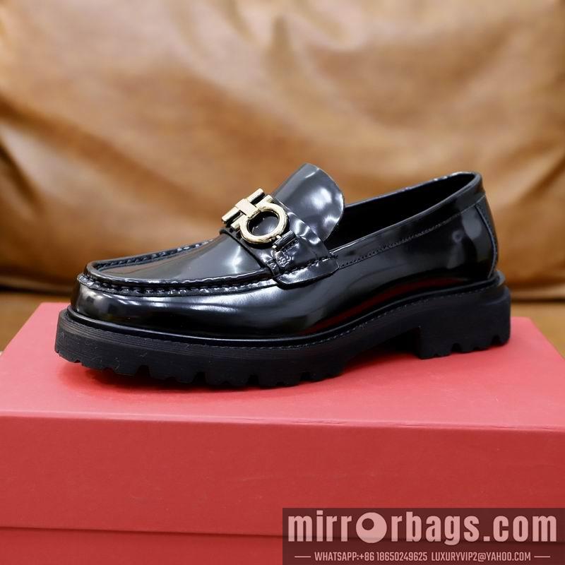Replica Ferragamo Shoes Ferragamo sz39-44 hnm0201