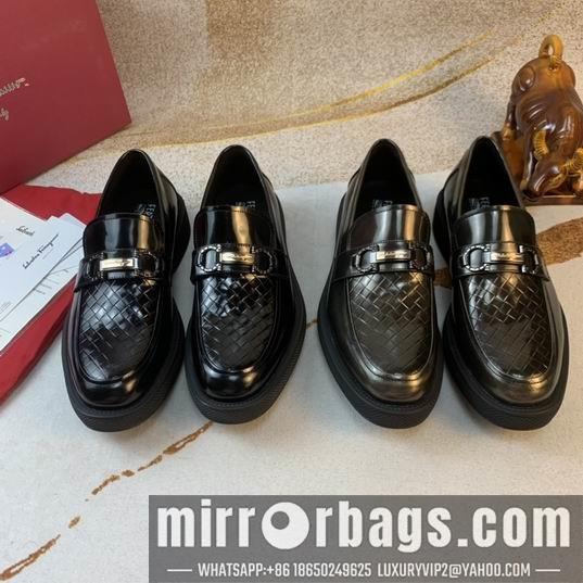 Replica Ferragamo Shoes Ferragamo sz38-45 mnh0385