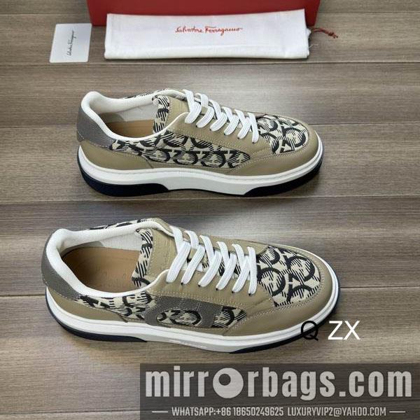 Replica Ferragamo Shoes Ferragamo sz38-44 ZX1002