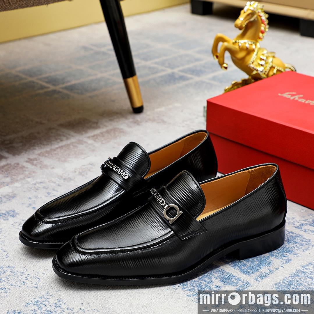 Replica Ferragamo Shoes Ferragamo sz38-45 h0918