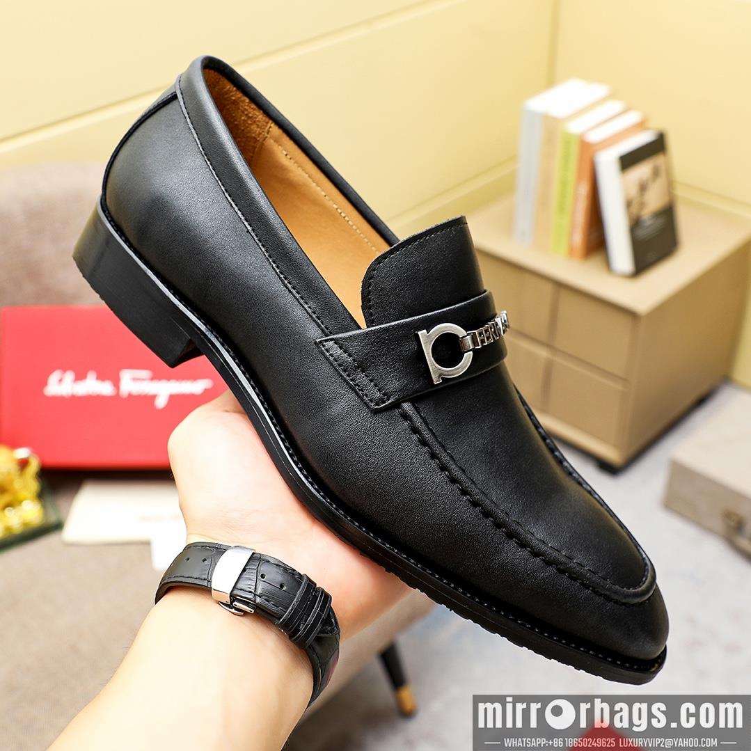 Replica Ferragamo Shoes Ferragamo sz38-45 h0918