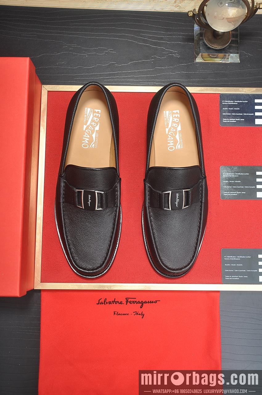 Replica Ferragamo Shoes Ferragamo sz38-44 hnh0225