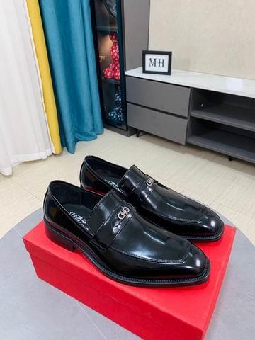 Replica Ferragamo Shoes Ferragamo sz38-44 mnh0373