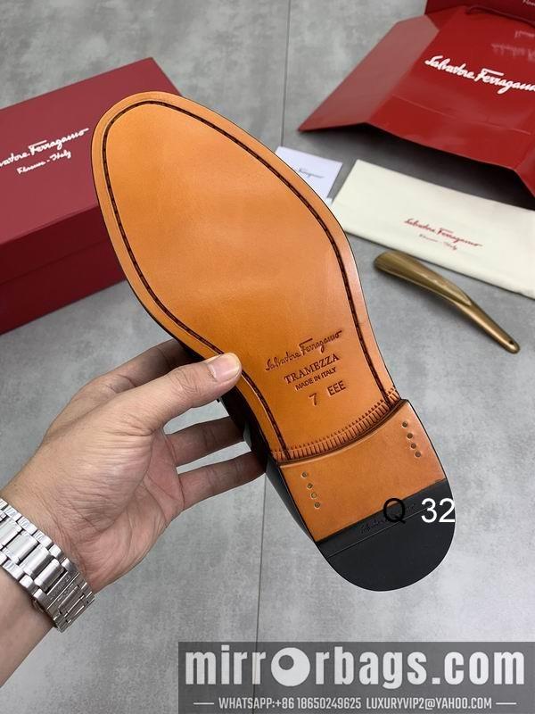 Replica Ferragamo Shoes Ferragamo sz38-45 YY0305