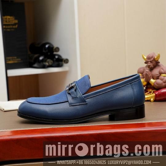 Replica Ferragamo Shoes Ferragamo sz38-44 mnh0805