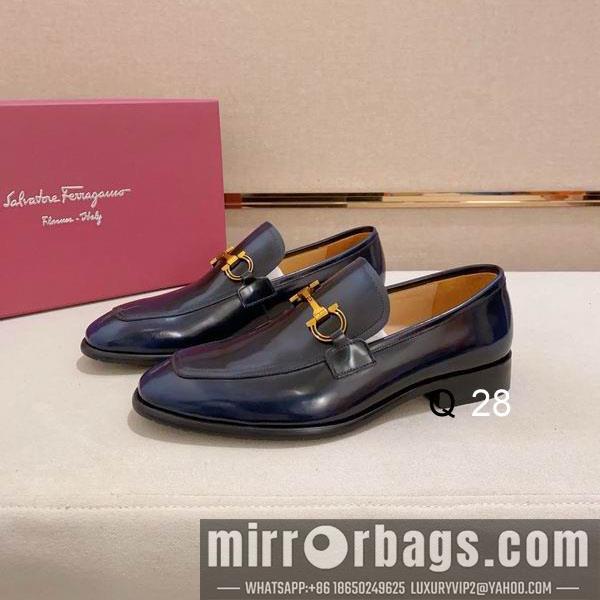 Replica Ferragamo Shoes Ferragamo sz38-45 H0301