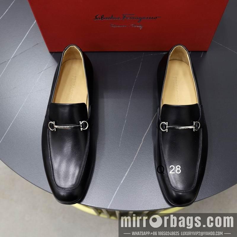 Replica Ferragamo Shoes Ferragamo sz38-45 H0302