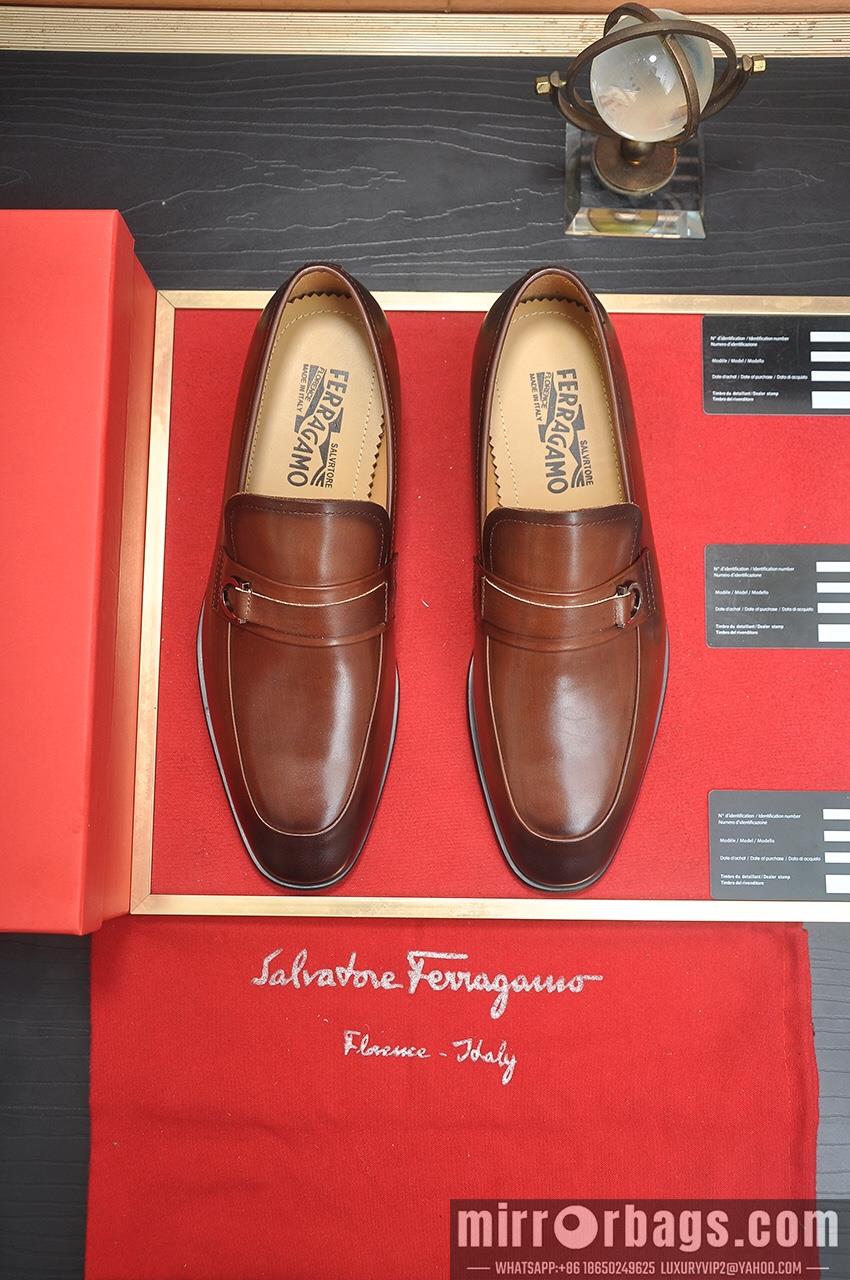 Replica Ferragamo Shoes Ferragamo sz38-44 hnh0247