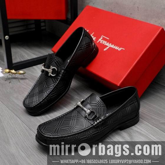 Replica Ferragamo Shoes Ferragamo sz38-45 hnh0715