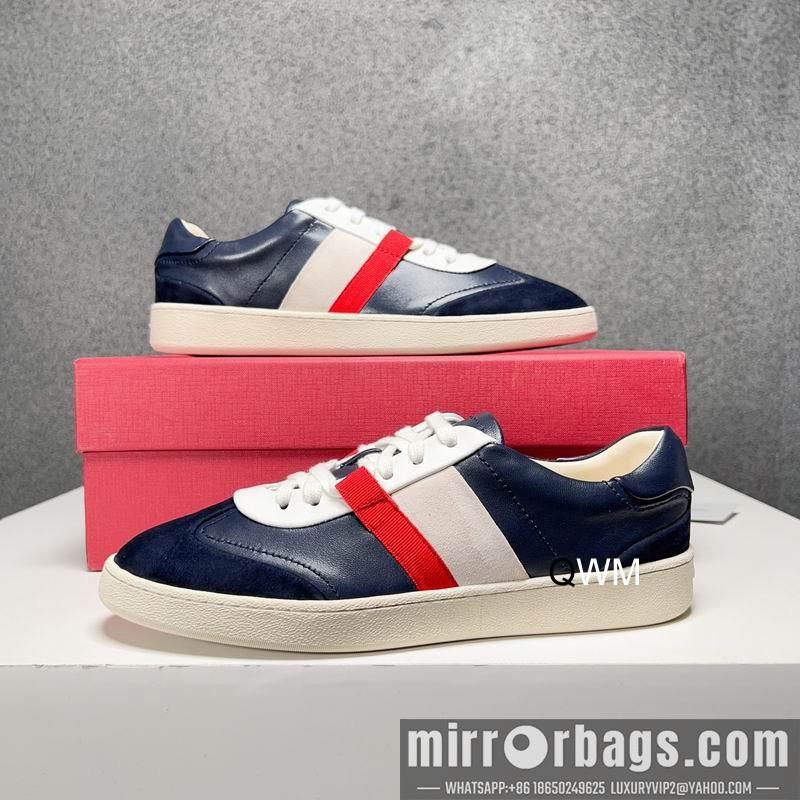 Replica Ferragamo Shoes Ferragamo sz38-45 5C WM0902