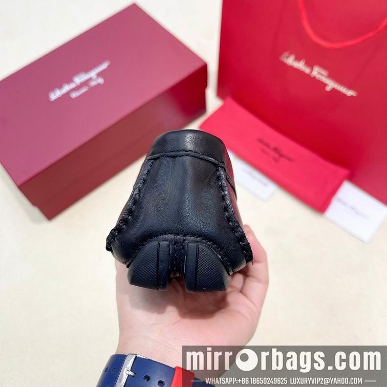 Replica Ferragamo Shoes Ferragamo sz38-44 mnh0510