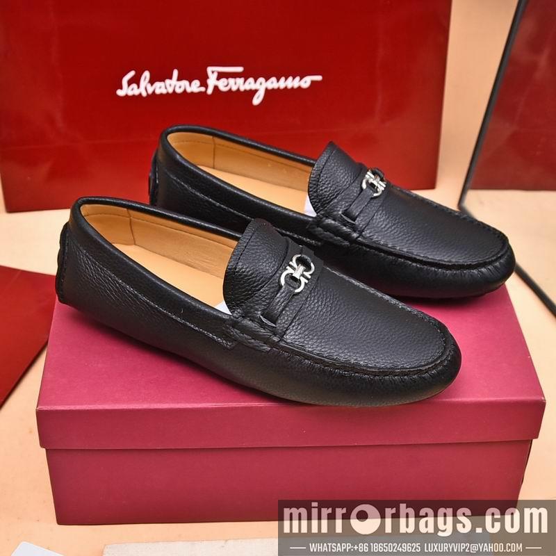 Replica Ferragamo Shoes Ferragamo sz38-46 mnm0215
