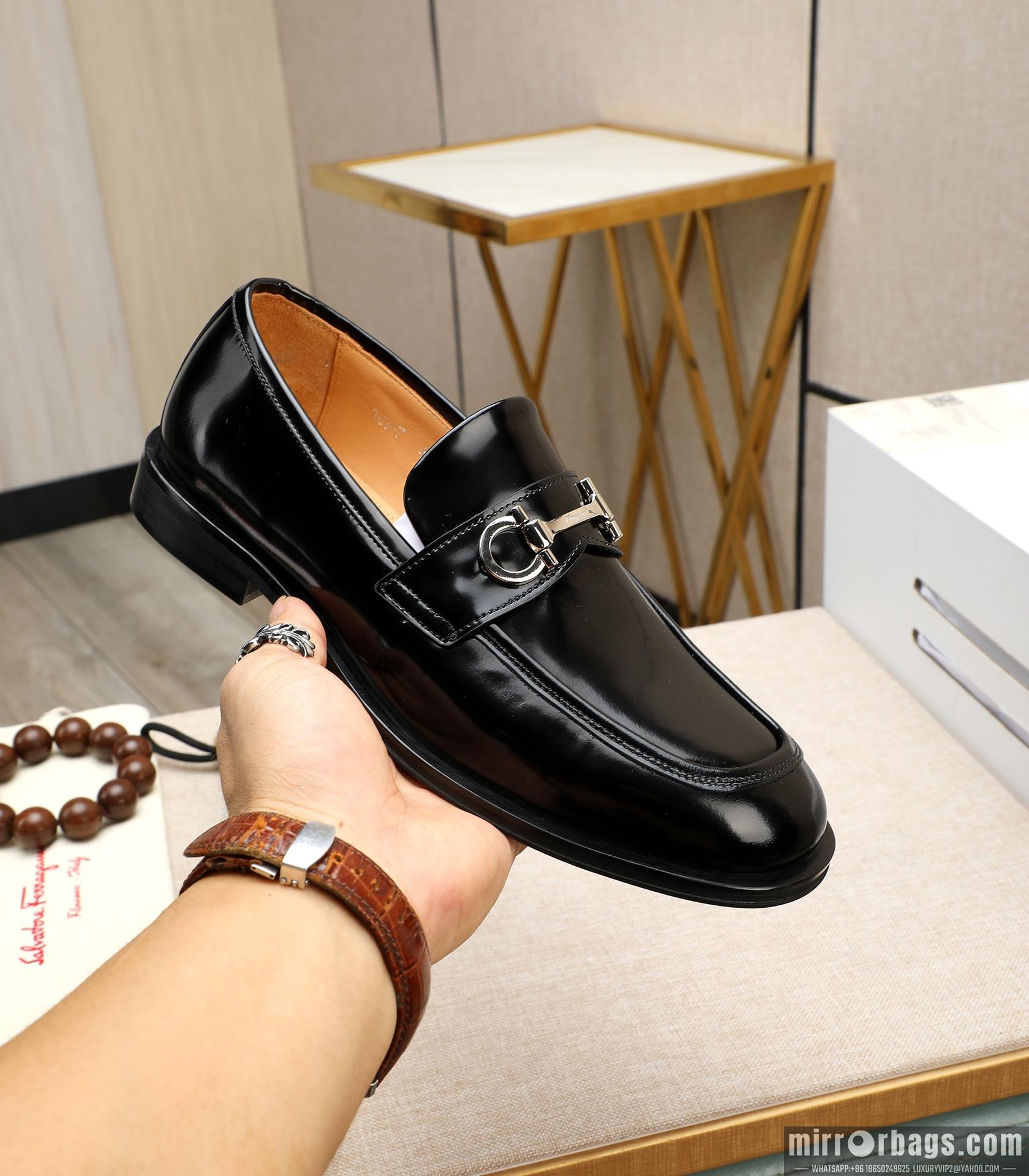 Replica Ferragamo Shoes Ferragamo sz38-44 hnh1201