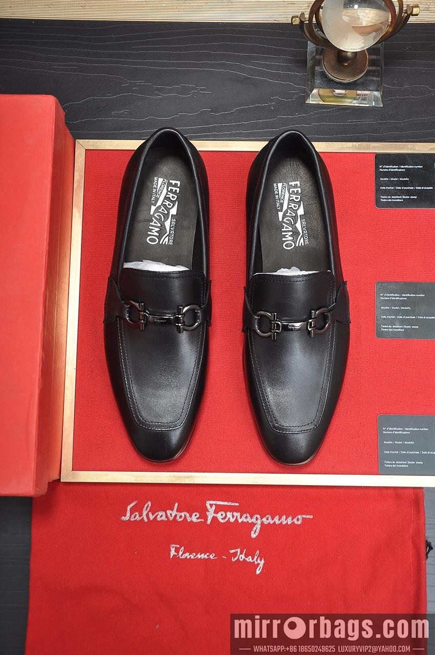 Replica Ferragamo Shoes Ferragamo sz38-45 hnh0205