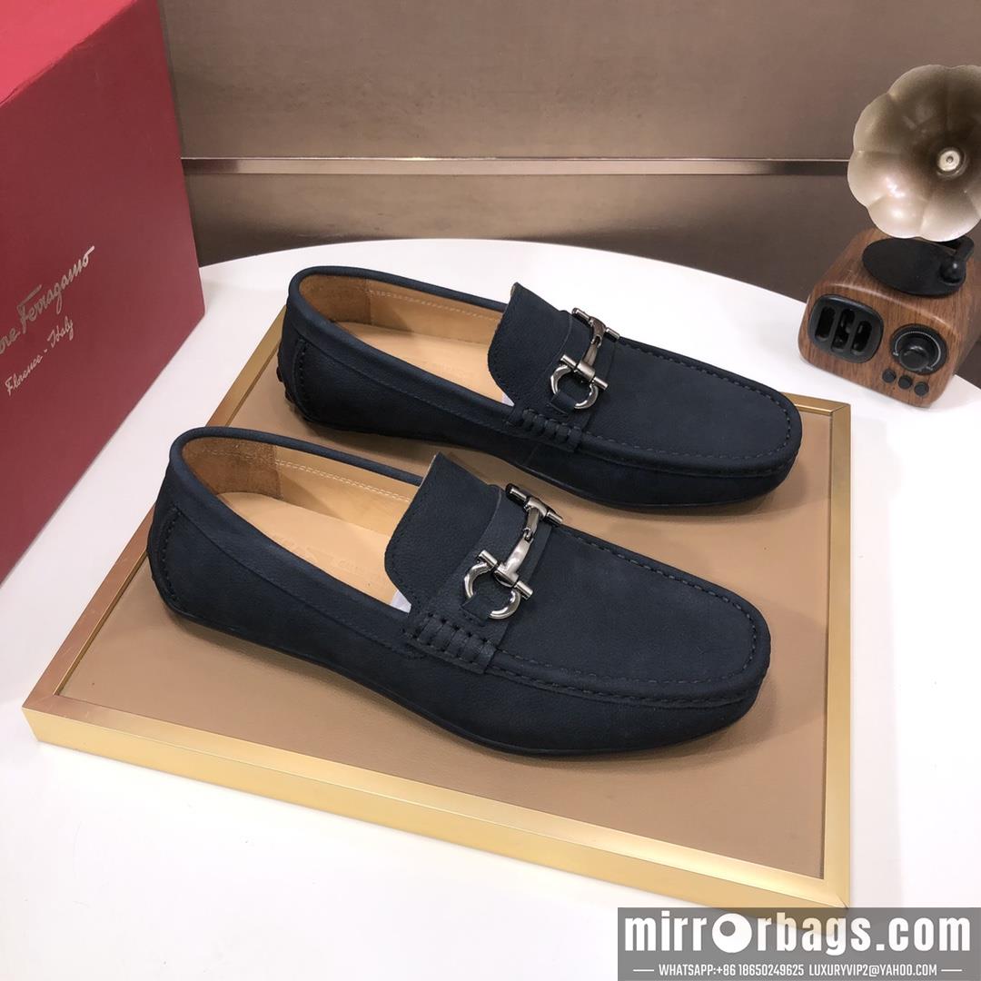 Replica Ferragamo Shoes Ferragamo sz38-45 hnh0202