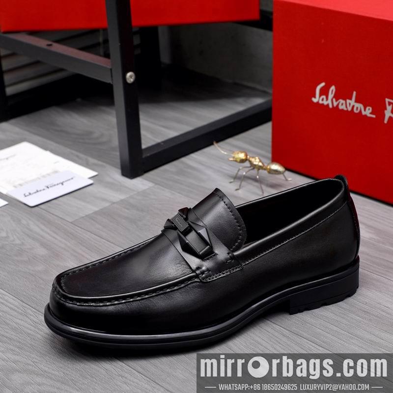 Replica Ferragamo Shoes Ferragamo sz38-44 hnm0225