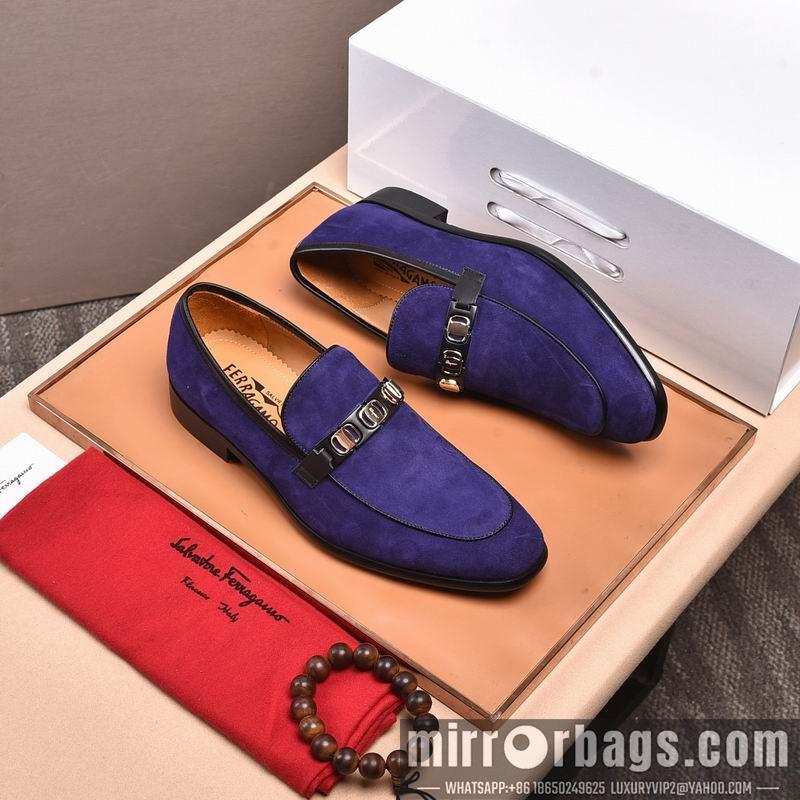 Replica Ferragamo Shoes Ferragamo sz38-45 mnm02102