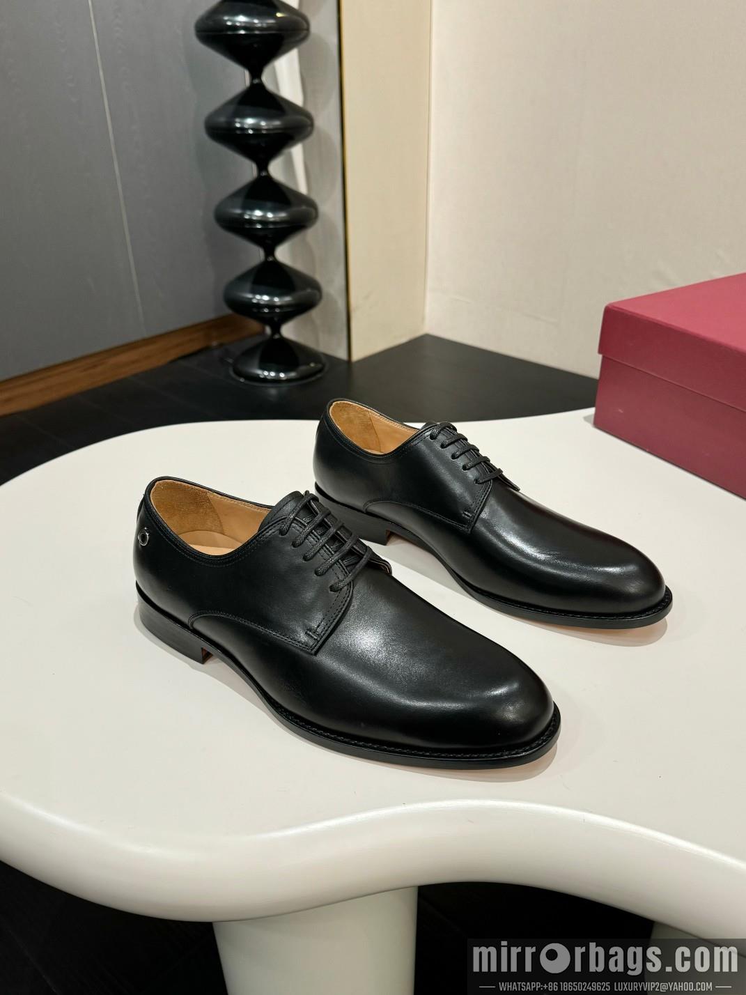 Replica Ferragamo Shoes Ferragamo sz38-45 hnh0211
