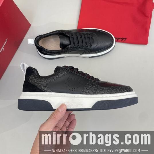 Replica Ferragamo Shoes Ferragamo sz38-45 mnh0301