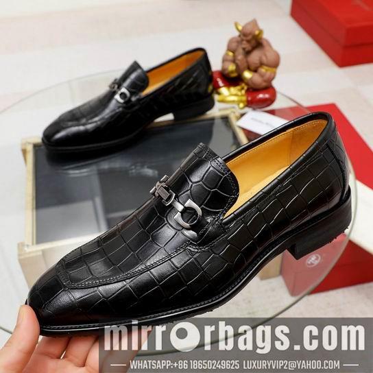 Replica Ferragamo Shoes Ferragamo sz38-46 mnh02173