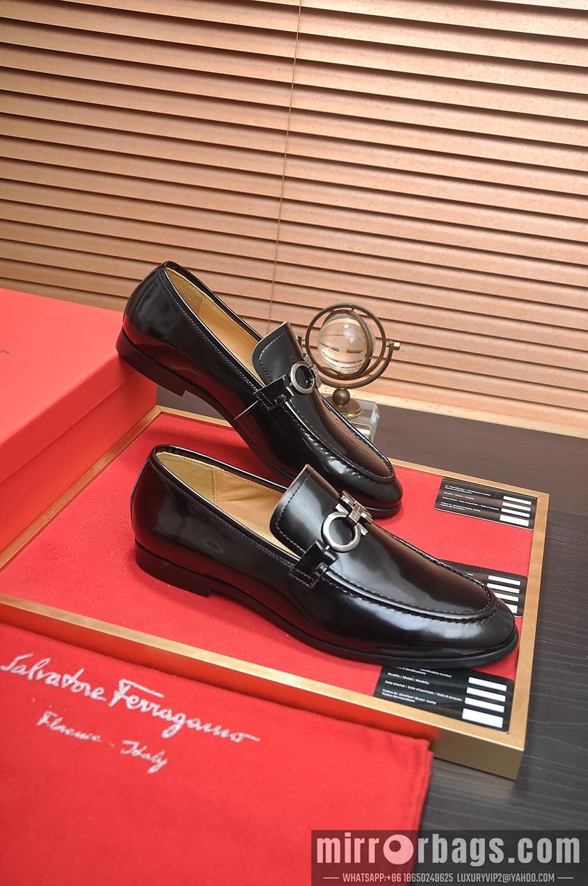 Replica Ferragamo Shoes Ferragamo sz38-44 hnh0245