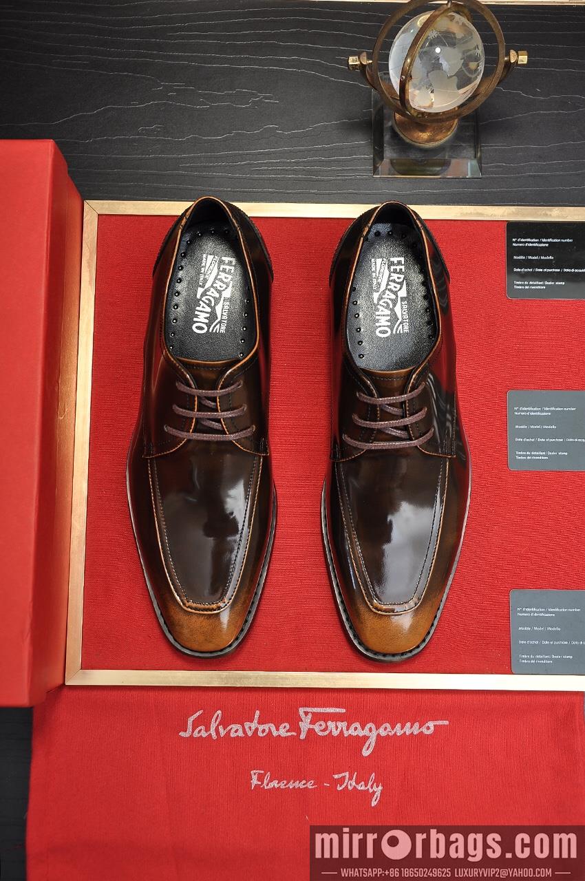 Replica Ferragamo Shoes Ferragamo sz38-44 hnh0242