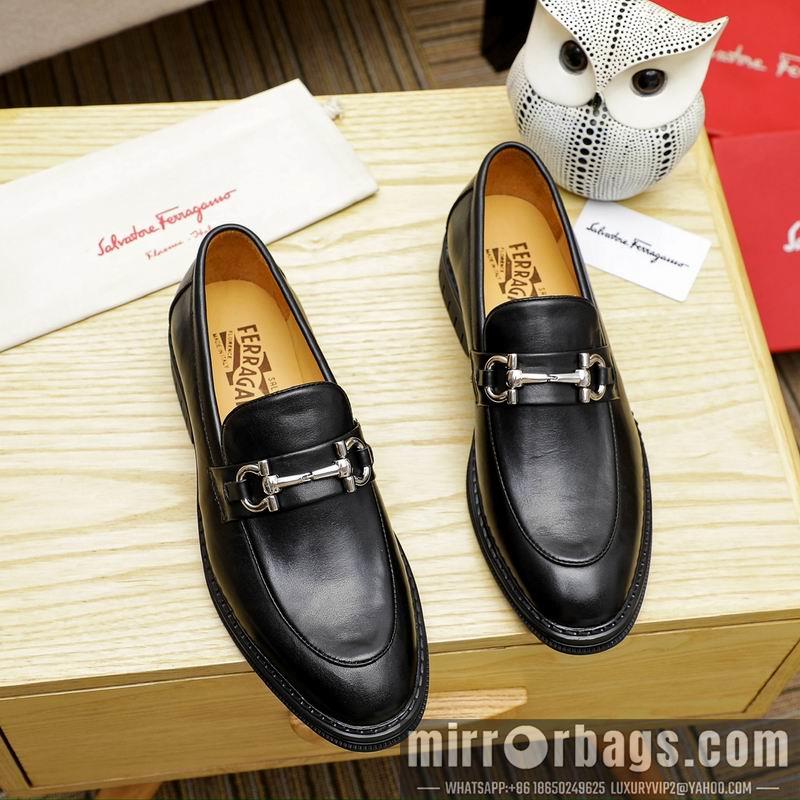 Replica Ferragamo Shoes Ferragamo sz38-45 hnh0280