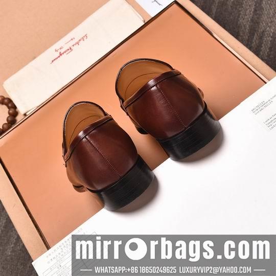 Replica Ferragamo Shoes Ferragamo sz38-45 mnh02205