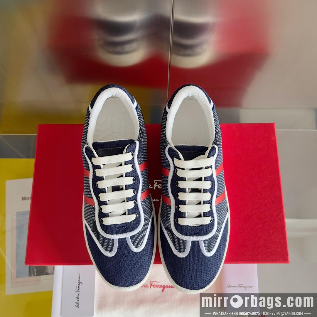 Replica Ferragamo Shoes Ferragamo sz39-44 h0809