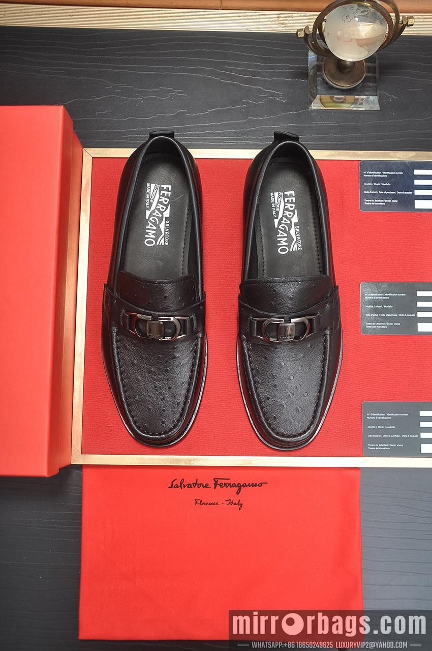 Replica Ferragamo Shoes Ferragamo sz38-44 hnh0224